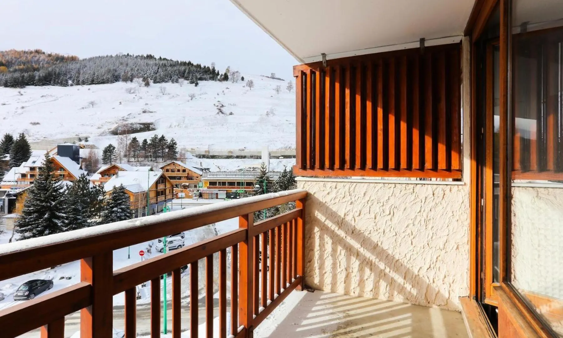 Διαμέρισμα Residence Meijotel - Studio Residence Meijotel Mae-9621 Vénosc