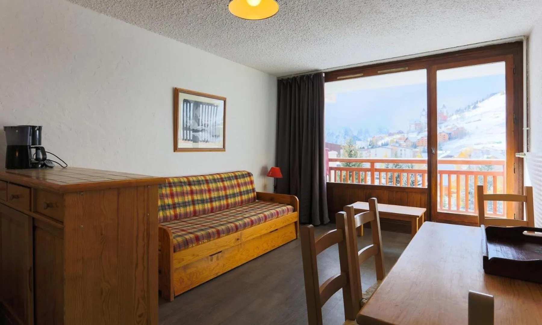 Διαμέρισμα Residence Meijotel - Studio Residence Meijotel Mae-9621 Vénosc Γαλλία