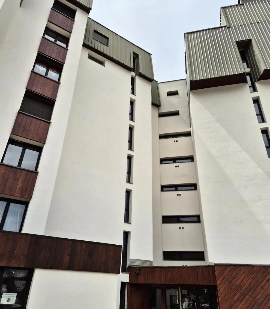 Διαμέρισμα Residence Meijotel - Studio Residence Meijotel Mae-9621 Vénosc